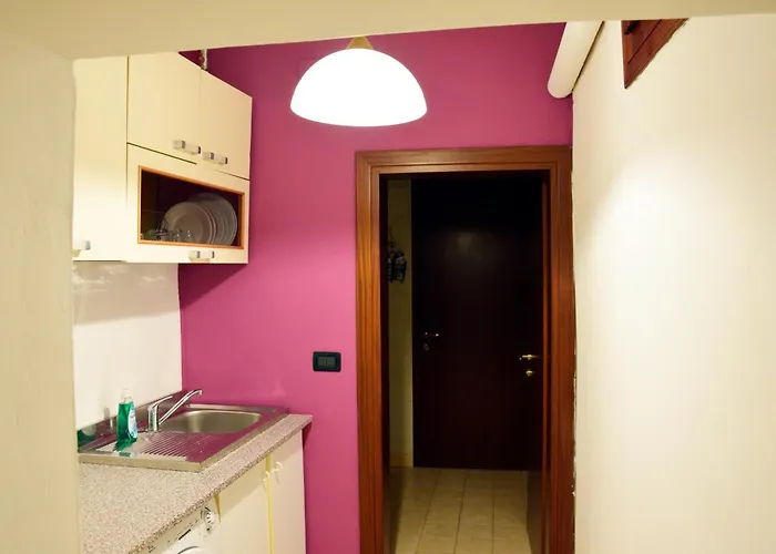 Apartamento Rainbow San Marco 540 *
